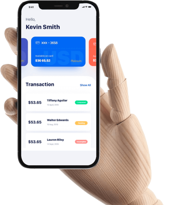 Get real time updated anytime