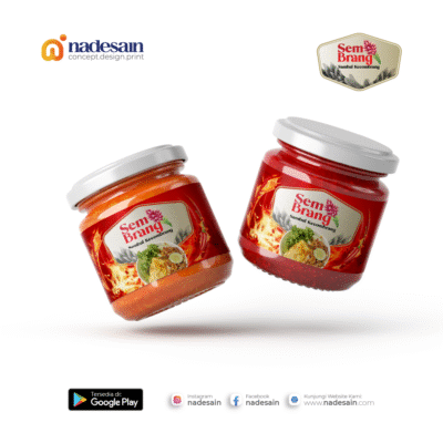 Label Makanan