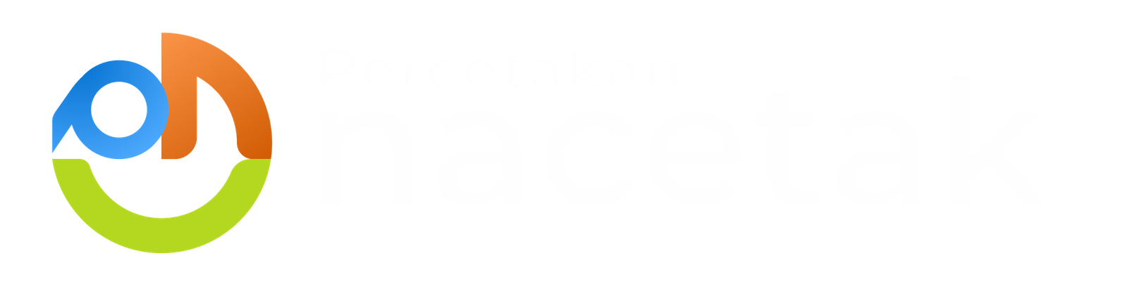 LOGO NACETAK PUTIH