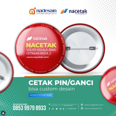 Cetak PIN