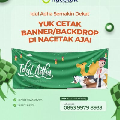 Cetak Spanduk