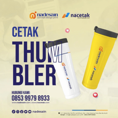 Cetak Thum Bler