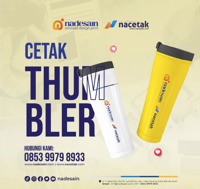 Cetak Thum Bler