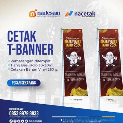 Cetak T Benner