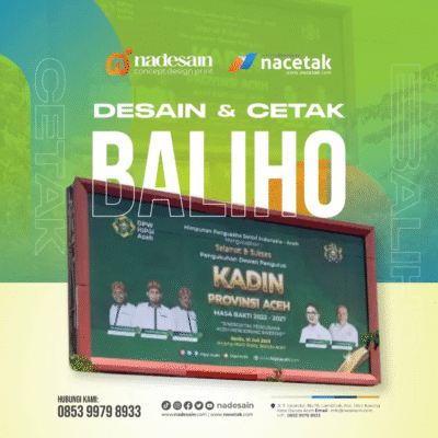 Cetak Baliho Custom Flexi