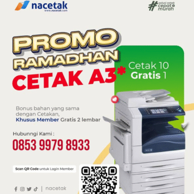 Cetak A3